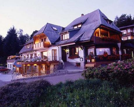 Landidyll Hotel Albtalblick