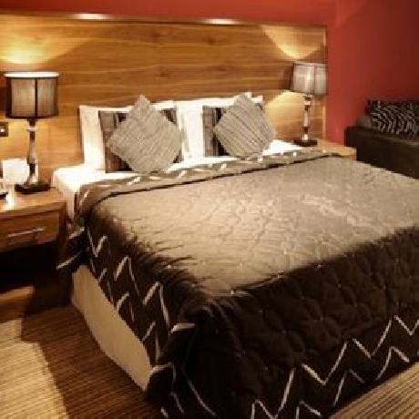 Old Thorns Manor Hotel And Golf Estate