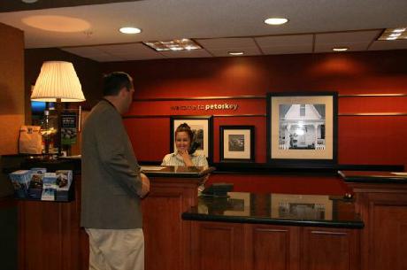 Hampton Inn  Suites Petoskey MI