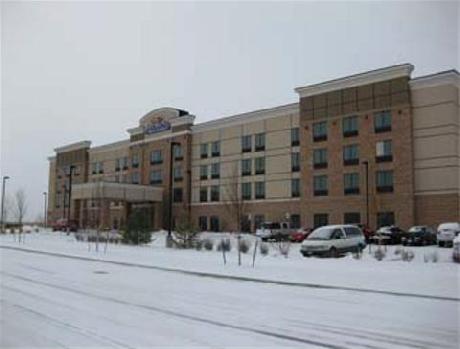 Baymont Inn and Suites Denver International Airport