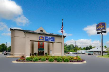BEST WESTERN PLUS Oak Mountain Inn