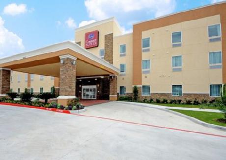 Comfort Suites at Katy Mills