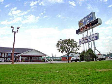 BEST WESTERN Raintree Inn