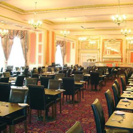 Grand Metropole Hotel