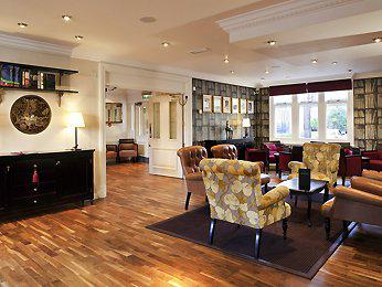 Mercure Oxford Eastgate Hotel