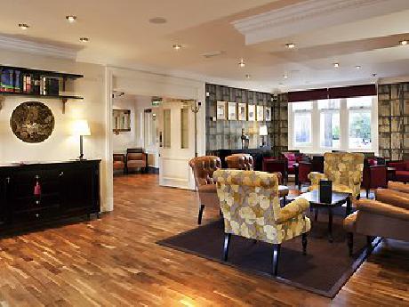 Mercure Oxford Eastgate Hotel