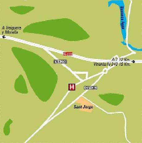 Villages Golf Panoramica