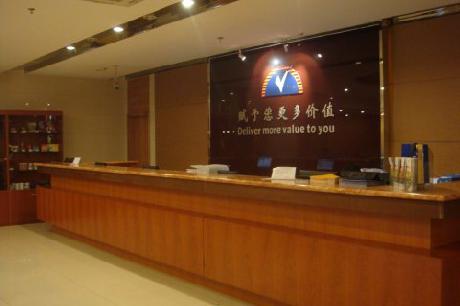 Chinas Best Value Inn Pudong Avenue