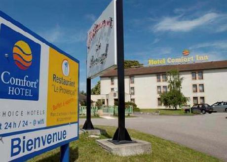 Comfort Hotel Limoges Sud