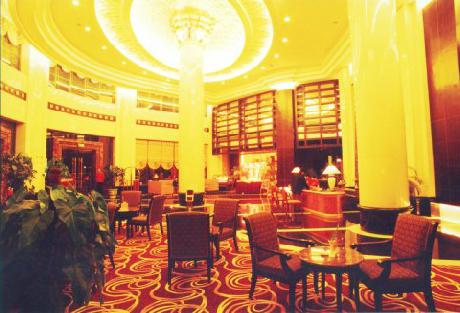 Gloria Plaza Hotel Wanzhou