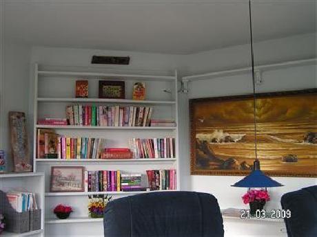 Ocean Shores Gibson's Bed and