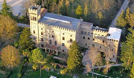 Torre Dei Calzolari Palace