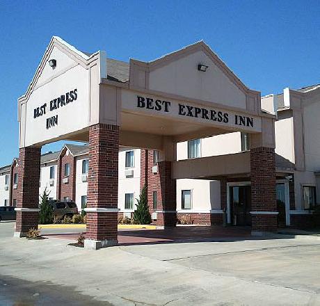 Best Express Inn & Suites Cale