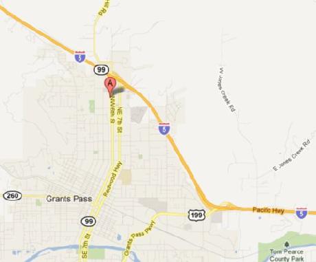 Shilo Inn - Grants Pass