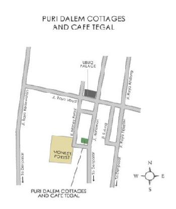 Puri Dalem Cottages