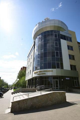 Atlaza City Residence