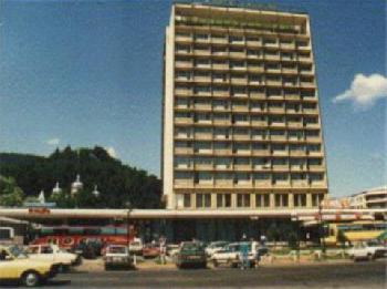 Grand Hotel Ceahlau Piatra Neamt