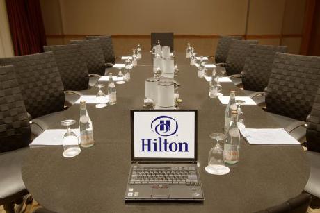 Hilton Baltimore BWI Airport