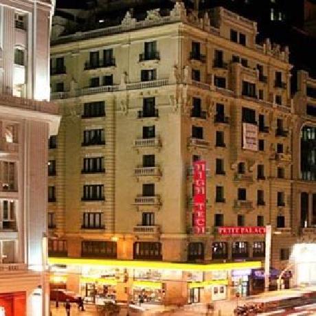 Petit Palace Italia Gran Via Hotel