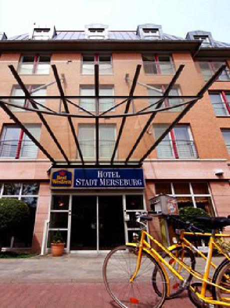 BEST WESTERN Hotel Stadt Merseburg