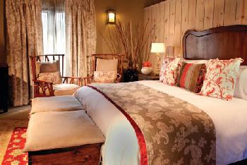 Zulu Camp Shambala Game Reserv