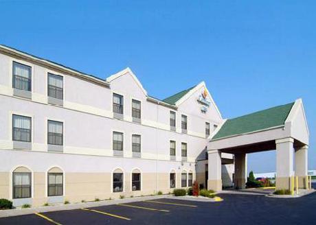 Comfort Inn Walcott