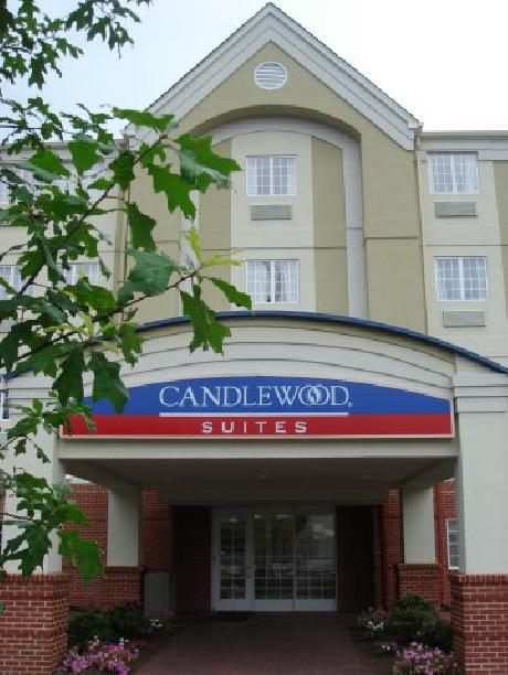 Candlewood Suites VIRGINIA BEACH/NORFOLK