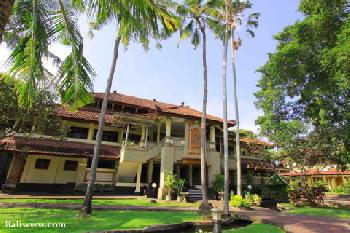 Dhyana Pura Beach Resort