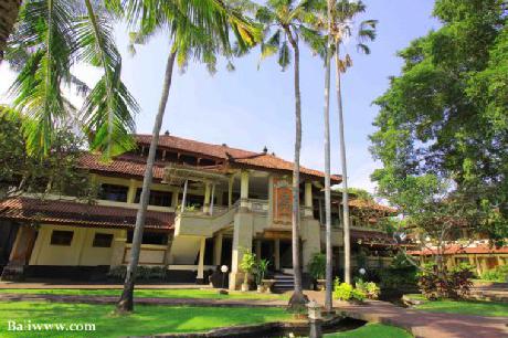 Dhyana Pura Beach Resort