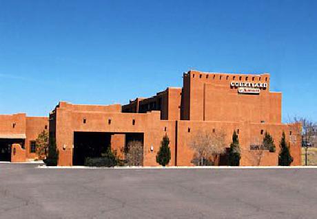 Courtyard Albuquerque