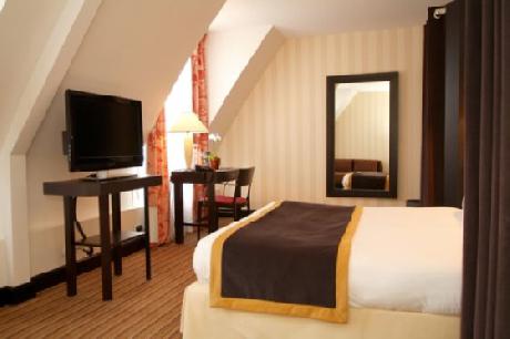 Hotel Champlain Paris