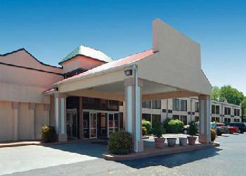 Econo Lodge Stone Mountain