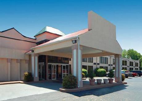 Econo Lodge Stone Mountain