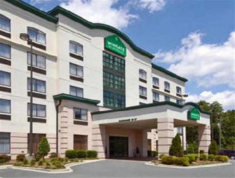 Wingate By Wyndham Charlotte Airport I-85/I-485