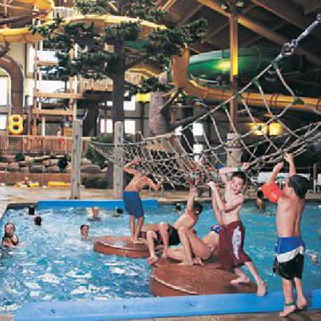 Timber Ridge Lodge And Waterpark