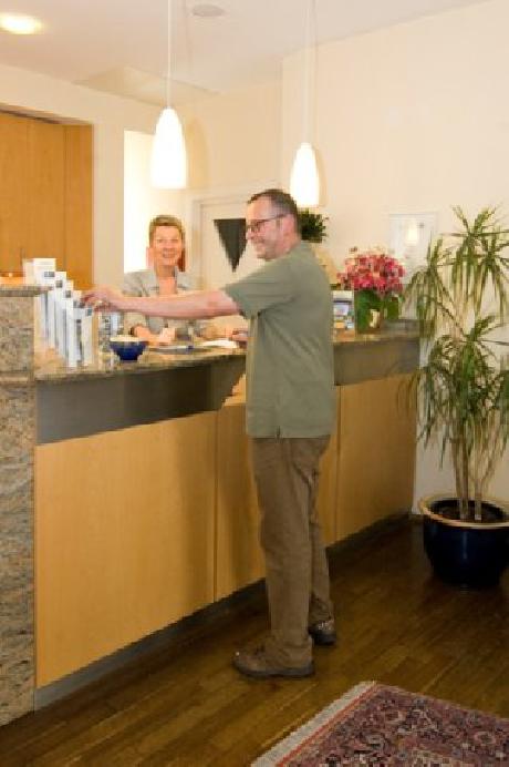 Hotel Nibelungen Hof