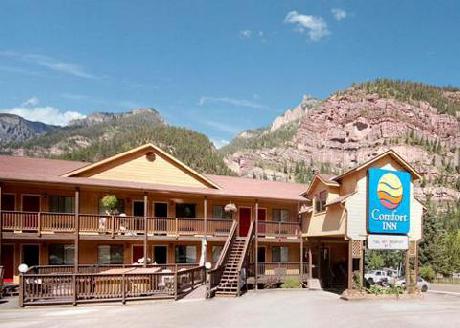 Comfort Inn Ouray