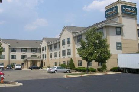 Extended Stay America - Detroit - Roseville
