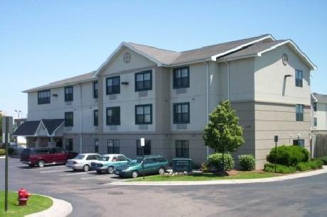 Extended Stay America-Detroit-Auburn Hills