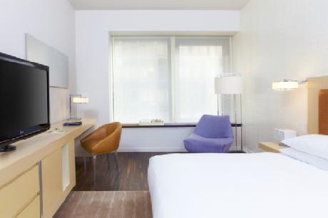 Andaz Wall Street - a concept by Hyatt