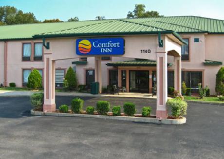 Comfort Inn Pulaski