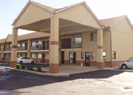 Rodeway Inn & Suites Richland