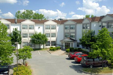 BEST WESTERN PLUS Rose City Suites