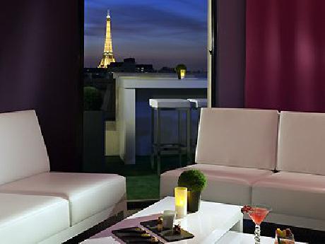 Novotel Paris Vaugirard Montparnasse