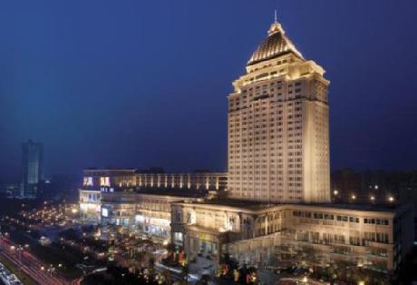 Yucca Hotel Jiangmen