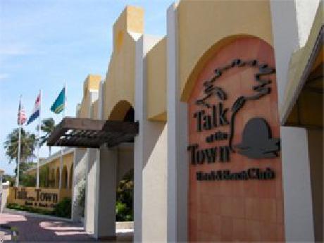 Talk Of The Town Hotel And Beach Club