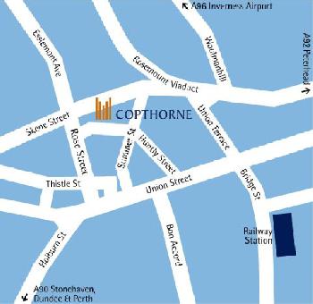 Copthorne Hotel Aberdeen