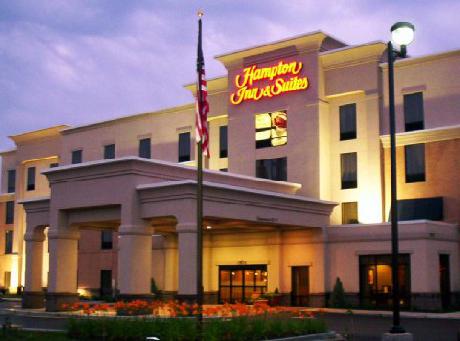 Hampton Inn and Suites IndianapolisFishers