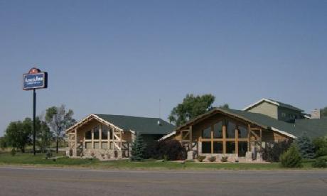 AmericInn Chamberlain