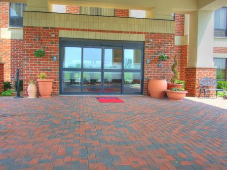 Hampton Inn DetroitUticaShelby Township MI